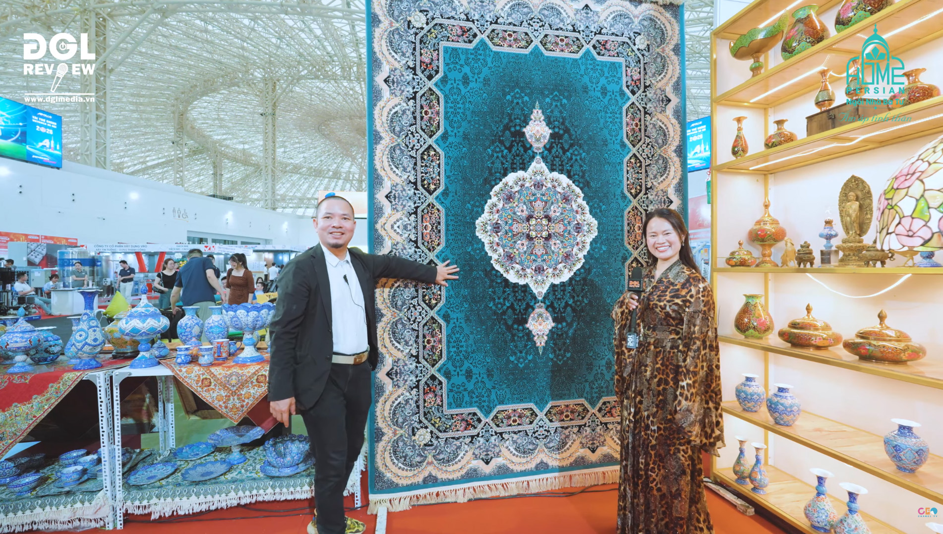 Ngôi nhà Ba Tư - Iran